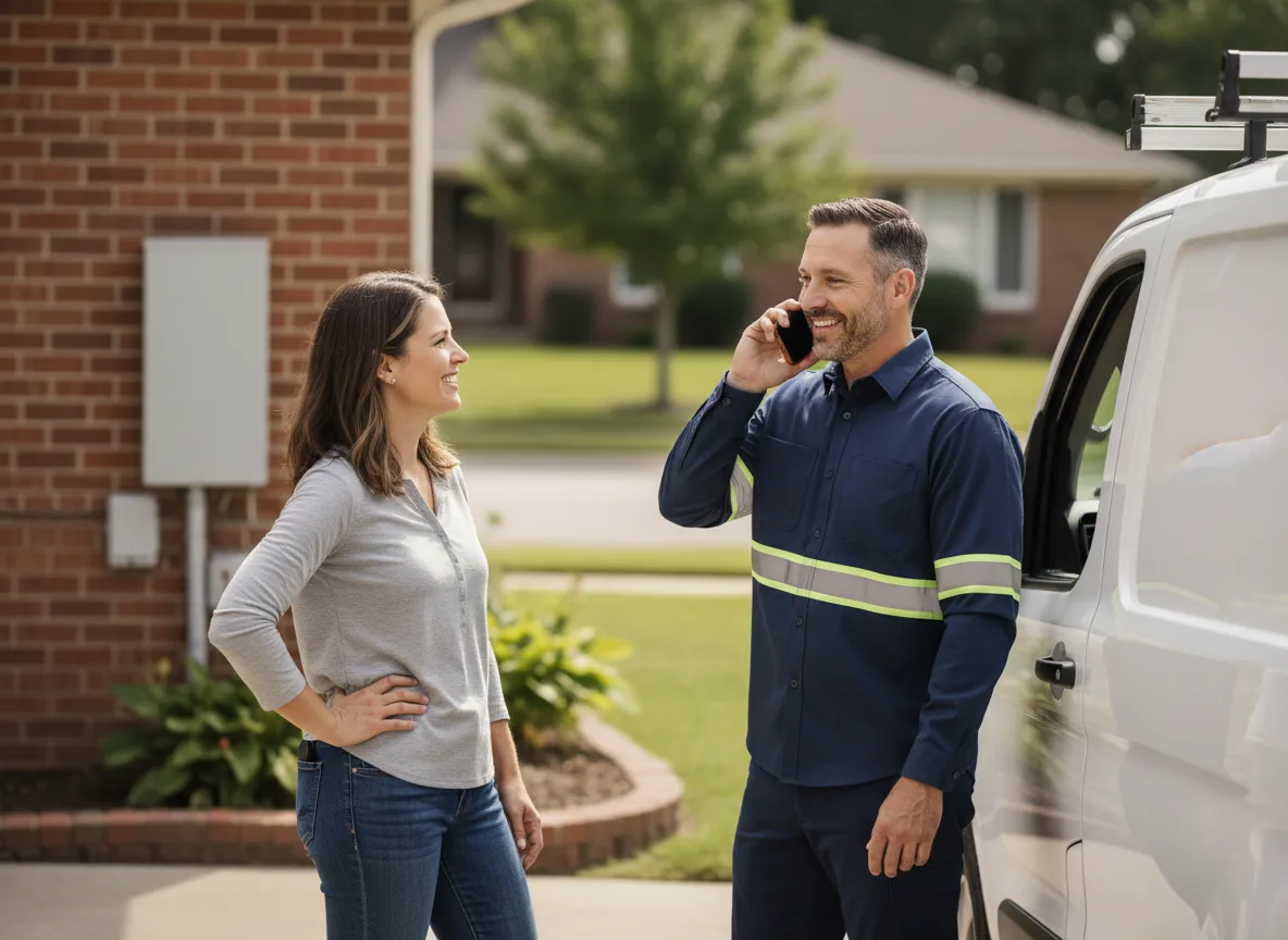 Electrical repair frequently asked questions in Tiline, KY